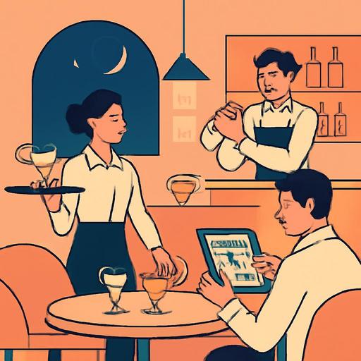 Bar ve Lounge’larda Gece Yarısı Operasyonunu Zorlayan 5 Kritik Nokta