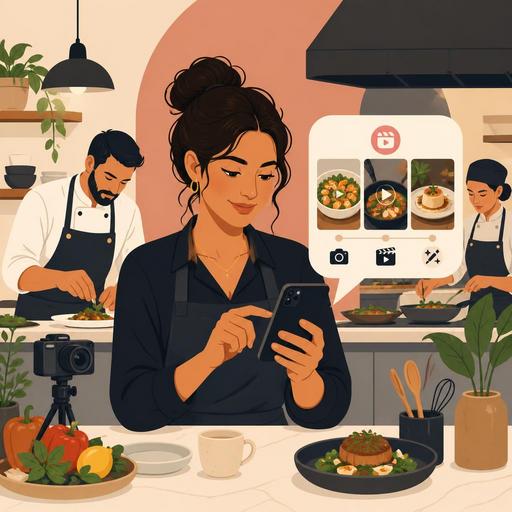 Restoranlar İçin Instagram Reels İçerik Planı: 30 Günde Daha Fazla Rezervasyon ve Sipariş