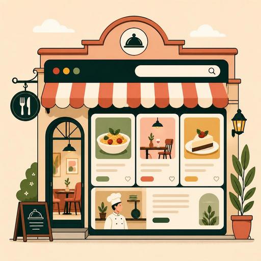 Restoran Web Sitesi İçin Trafik Getiren 12 SEO Sayfası