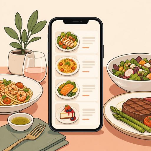 QR Menüde Yemek Fotoğrafları Satışı Nasıl Artırır?