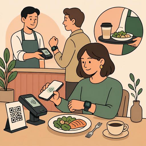 Restoranlarda Apple Pay ve Google Pay ile Temassız Ödeme Rehberi