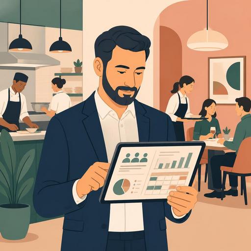Enflasyon Döneminde Restoranlarda Maaş Bütçesi Yönetimi Rehberi